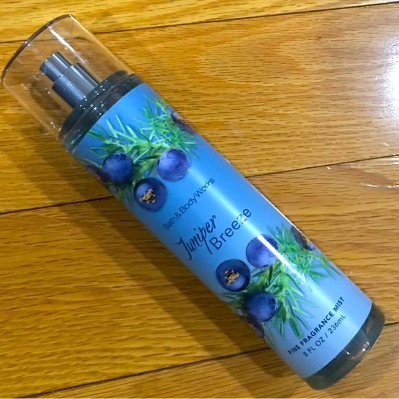 Bath & Body Works Bath & Body Nwt Bath Body Works Juniper Breeze